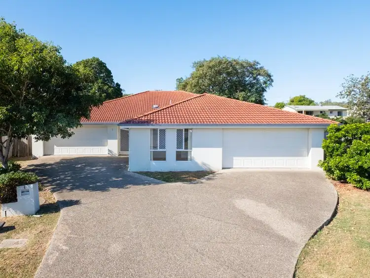 Second view of Homely semi-detached listing, 80 Vineyard Street, One Mile QLD 4305