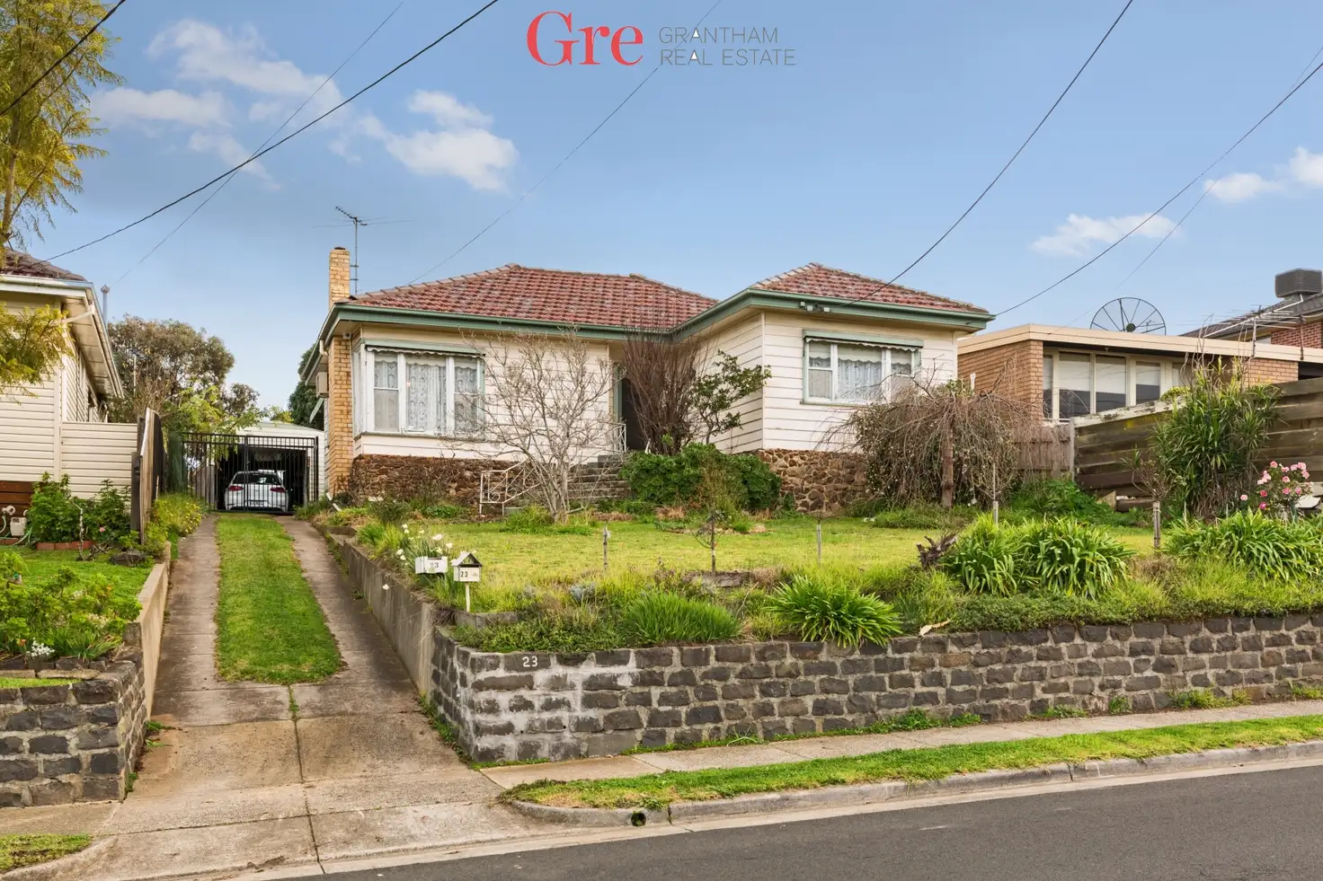 Main view of Homely house listing, 23 Xavier Street, Oak Park VIC 3046