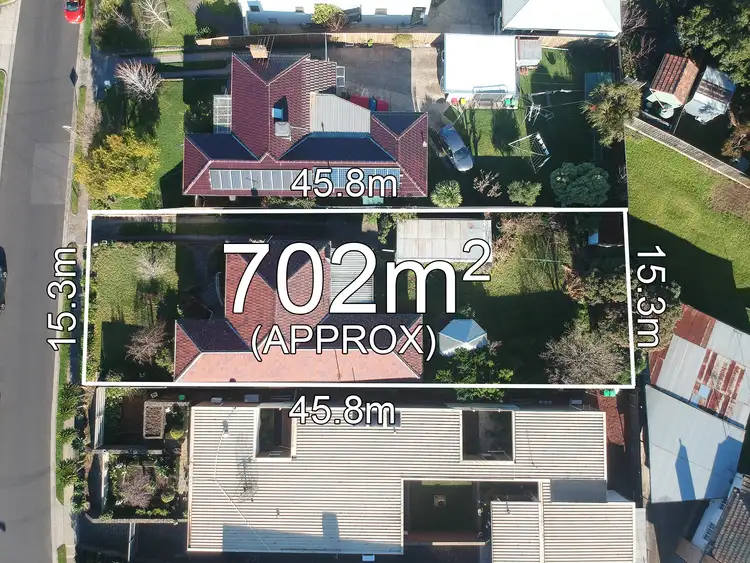 Second view of Homely house listing, 23 Xavier Street, Oak Park VIC 3046