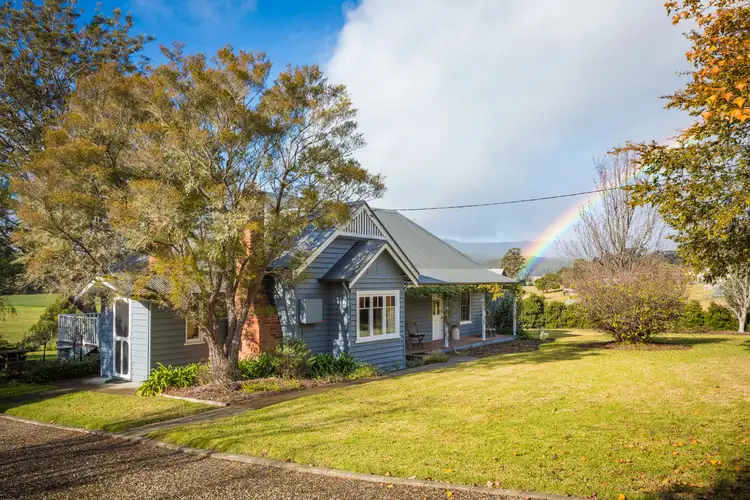 1650 Nethercote Road, Greigs Flat NSW 2549