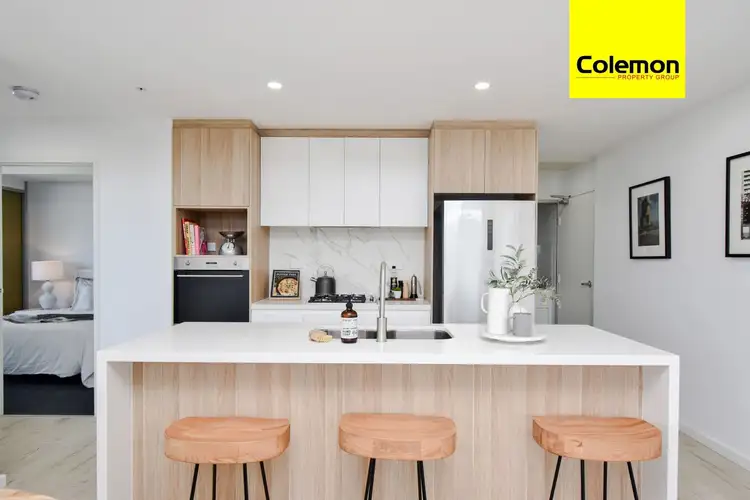 Main view of Homely apartment listing, 1106/23 Hassall St, Parramatta NSW 2150