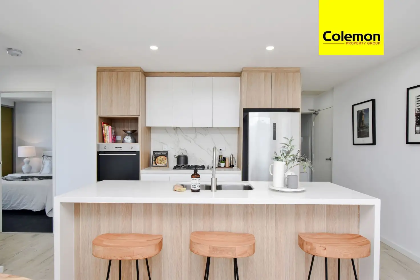 Main view of Homely apartment listing, 1106/23 Hassall St, Parramatta NSW 2150