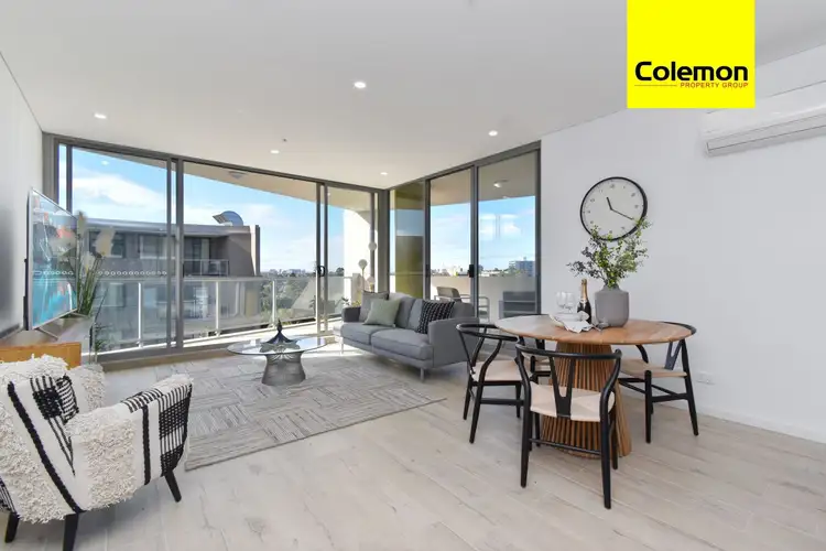 Third view of Homely apartment listing, 1106/23 Hassall St, Parramatta NSW 2150