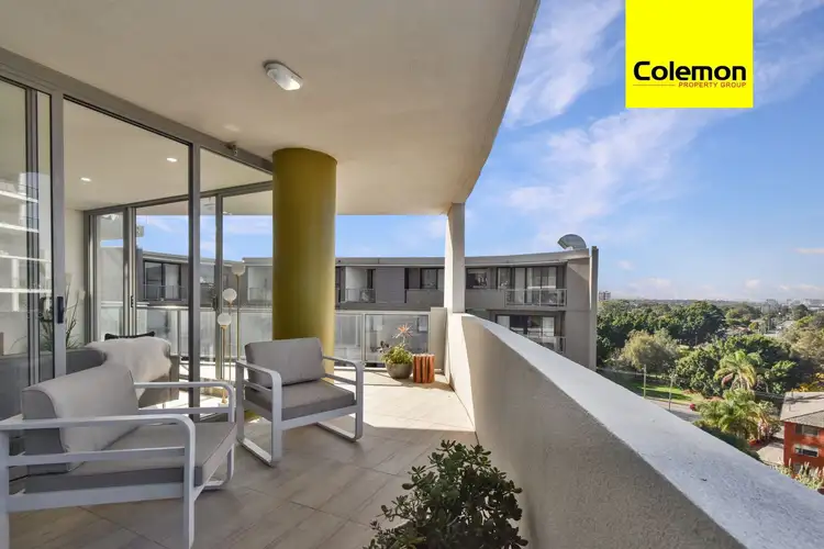 Seventh view of Homely apartment listing, 1106/23 Hassall St, Parramatta NSW 2150