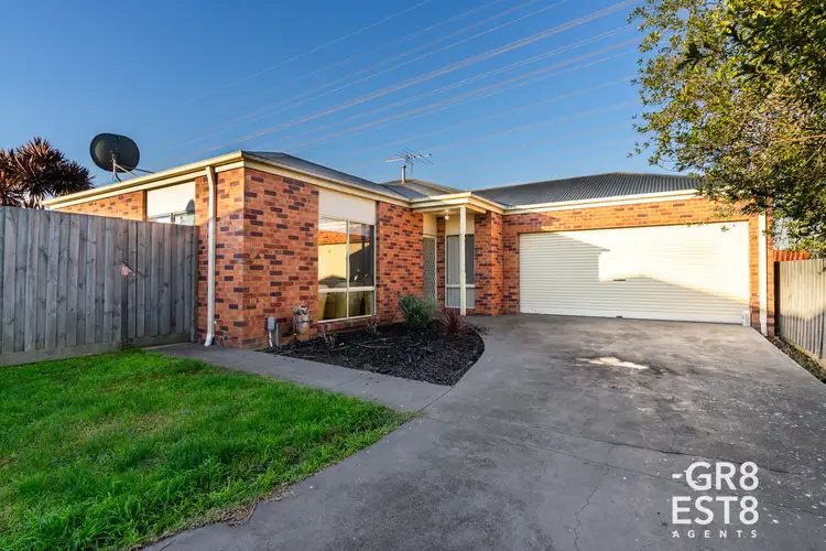 Main view of Homely house listing, 2/42 Kirkwood Crescent, Hampton Park VIC 3976