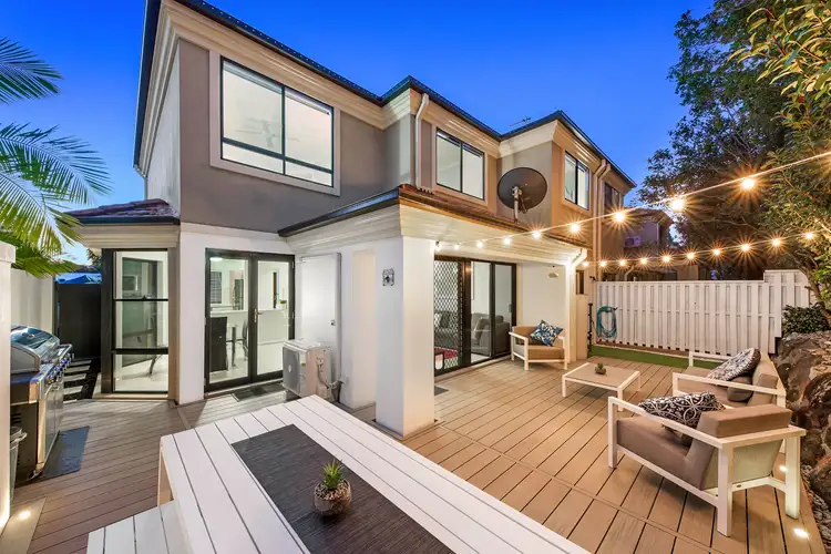 Second view of Homely townhouse listing, 16/26-34 Sapium Road, Ashmore QLD 4214