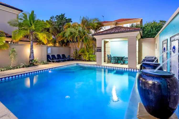 Third view of Homely townhouse listing, 16/26-34 Sapium Road, Ashmore QLD 4214