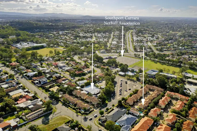Sixth view of Homely townhouse listing, 16/26-34 Sapium Road, Ashmore QLD 4214