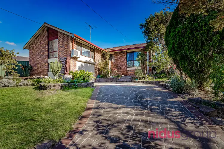 Main view of Homely house listing, 8 Dubbo Street, Quakers Hill NSW 2763
