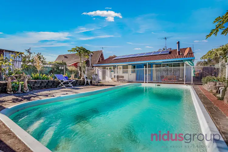 Second view of Homely house listing, 8 Dubbo Street, Quakers Hill NSW 2763