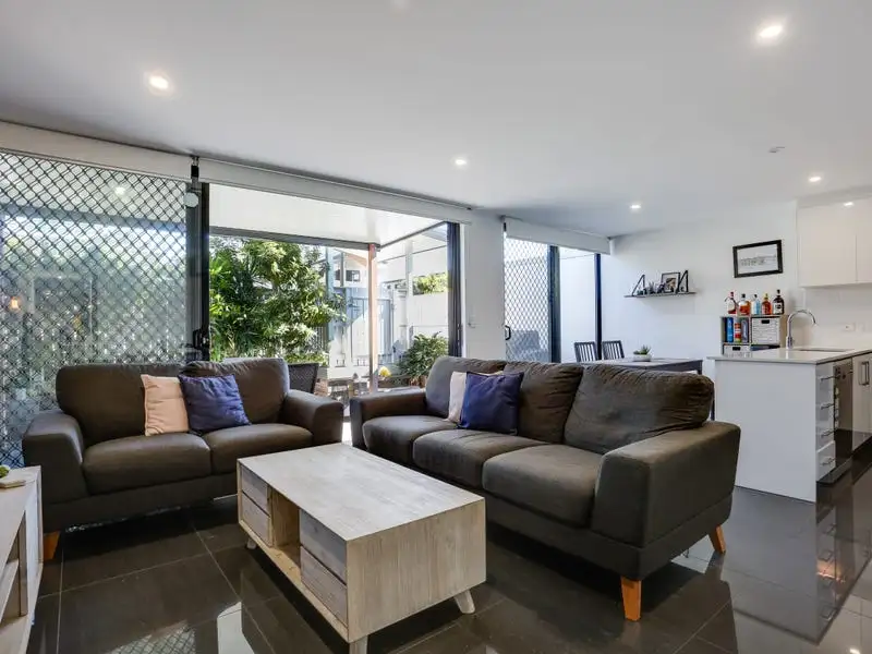 Main view of Homely unit listing, 1/47 Dickenson Street, Carina QLD 4152