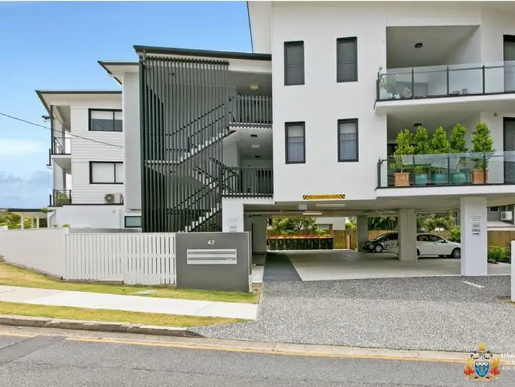 Second view of Homely unit listing, 1/47 Dickenson Street, Carina QLD 4152