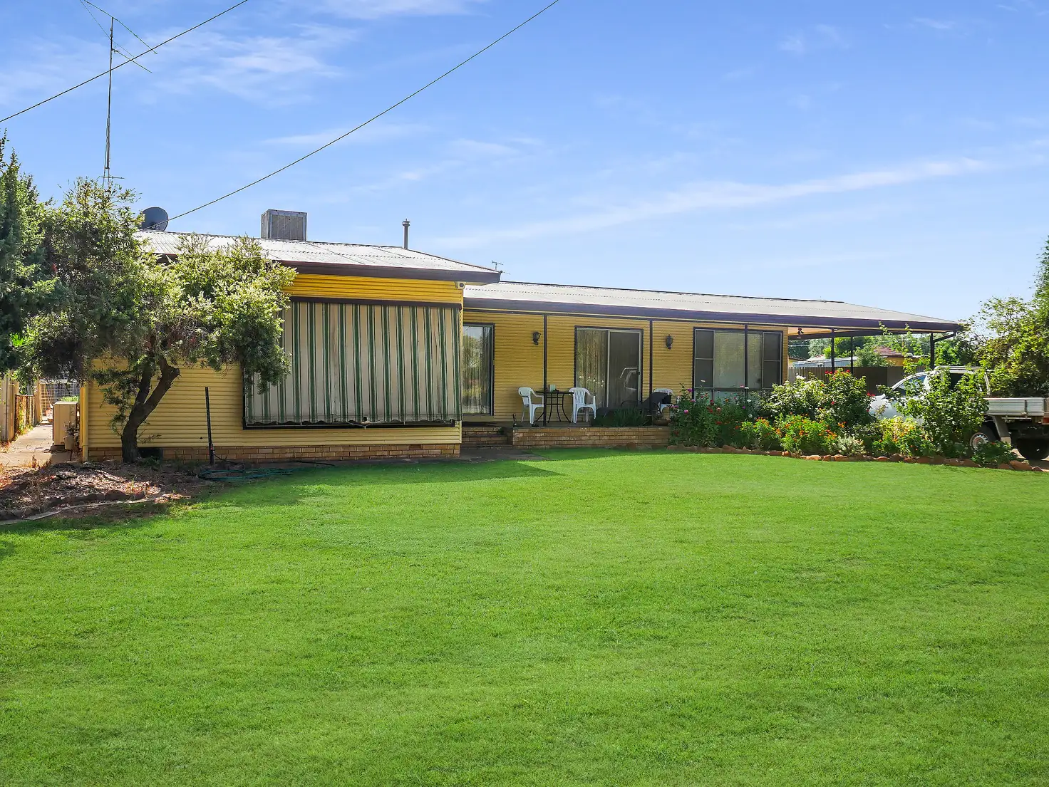 Main view of Homely house listing, 10 Canal St, Leeton NSW 2705