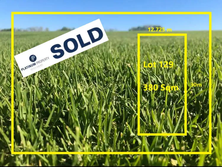 Main view of Homely land listing, LOT 129 Beckhaus Street, Gregory Hills NSW 2557
