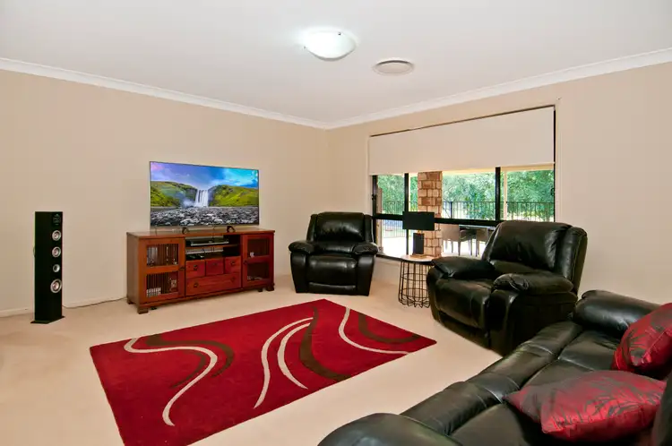 Second view of Homely house listing, 34 Carrigan Way, Gleneagle QLD 4285