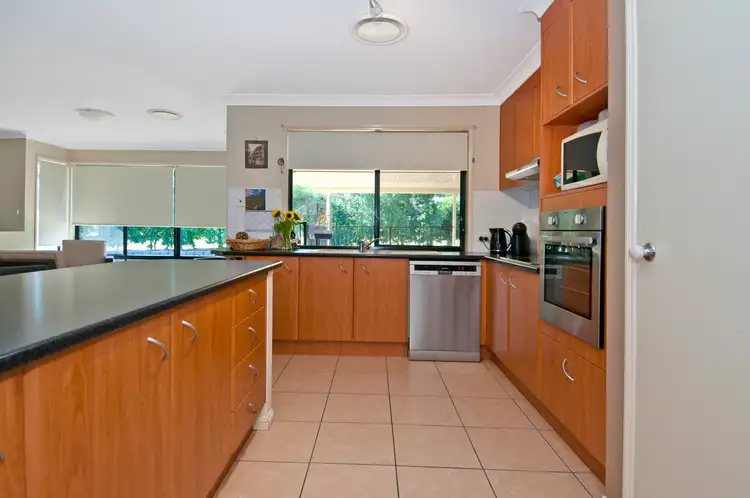 Third view of Homely house listing, 34 Carrigan Way, Gleneagle QLD 4285
