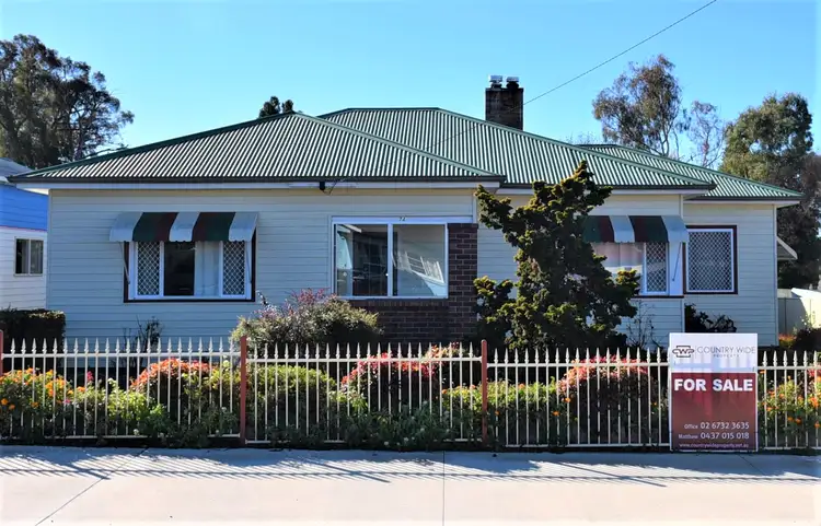 74 Wentworth Street, Glen Innes NSW 2370