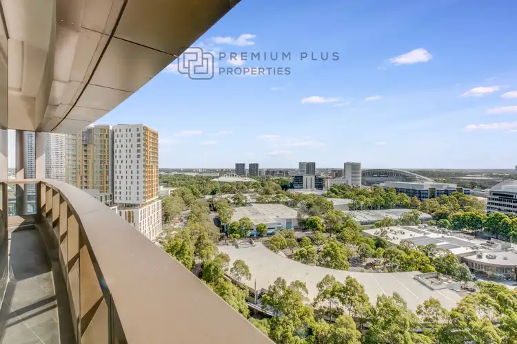 Main view of Homely apartment listing, 1612/1 Australia Avenue, Sydney Olympic Park NSW 2127