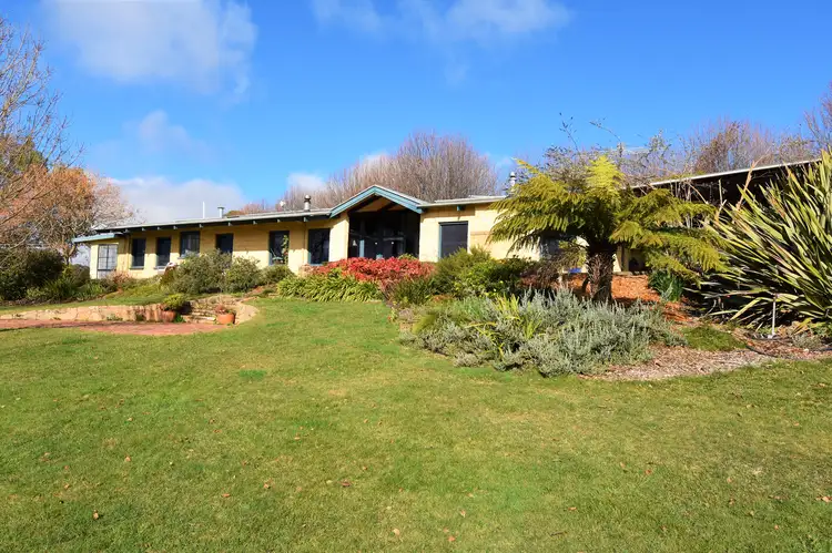 Main view of Homely house listing, 17 BLACK FOREST LANE, Stanley VIC 3747