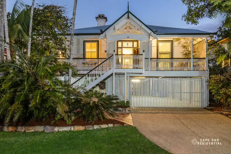 15 Norman Parade, Clayfield QLD 4011