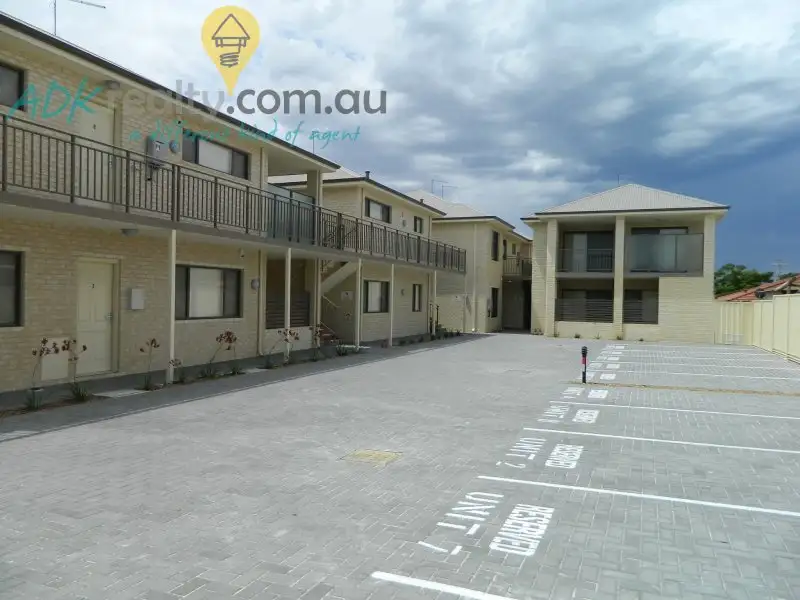 Main view of Homely unit listing, Unit 8/30 Central Terrace, Beckenham WA 6107