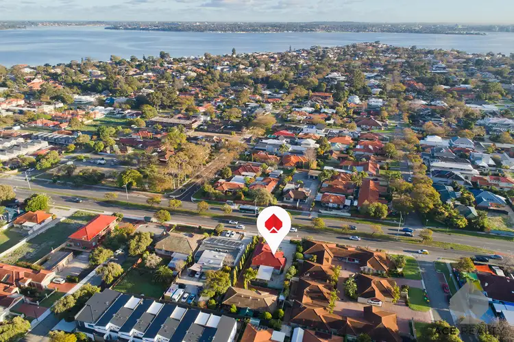 Sixth view of Homely house listing, 811 Canning Highway, Applecross WA 6153