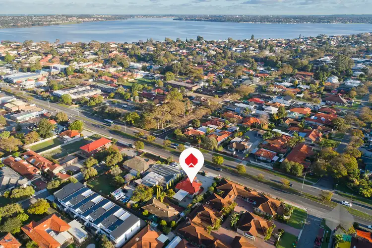 Seventh view of Homely house listing, 811 Canning Highway, Applecross WA 6153