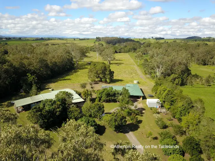 201 Deep Creek Road, Wongabel QLD 4883