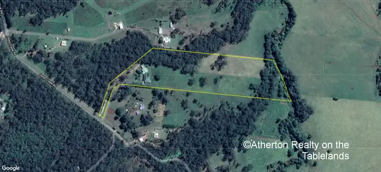 Second view of Homely rural property listing, 201 Deep Creek Road, Wongabel QLD 4883
