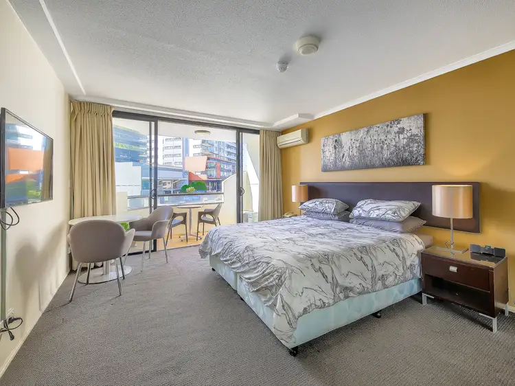 Main view of Homely apartment listing, 223/5 Edmondstone Street, South Brisbane QLD 4101