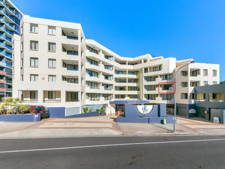 Sixth view of Homely apartment listing, 223/5 Edmondstone Street, South Brisbane QLD 4101