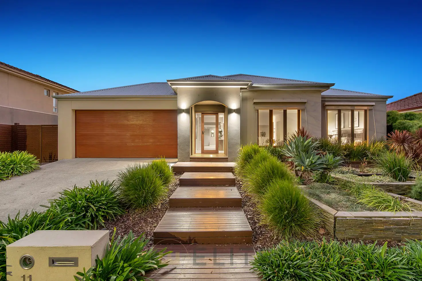 Main view of Homely house listing, 11 The Esplanade, Narre Warren South VIC 3805