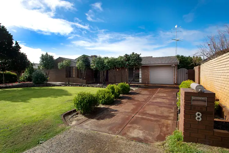Third view of Homely house listing, 8 HAYMARKET PLACE, Alexander Heights WA 6064