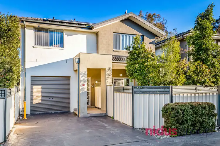 35/131 Hyatts Road, Plumpton NSW 2761
