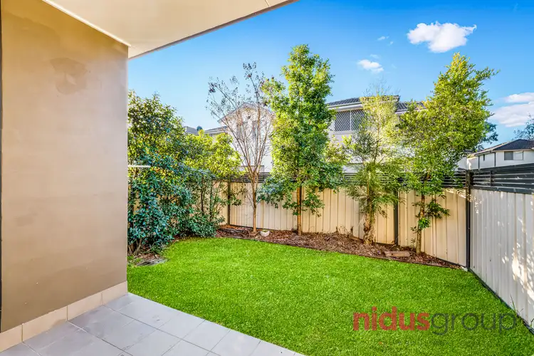 Second view of Homely townhouse listing, 35/131 Hyatts Road, Plumpton NSW 2761