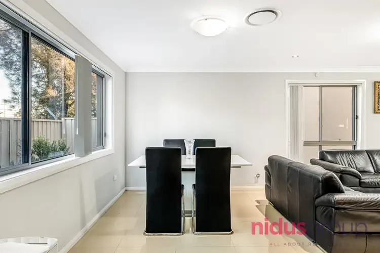 Fifth view of Homely townhouse listing, 35/131 Hyatts Road, Plumpton NSW 2761
