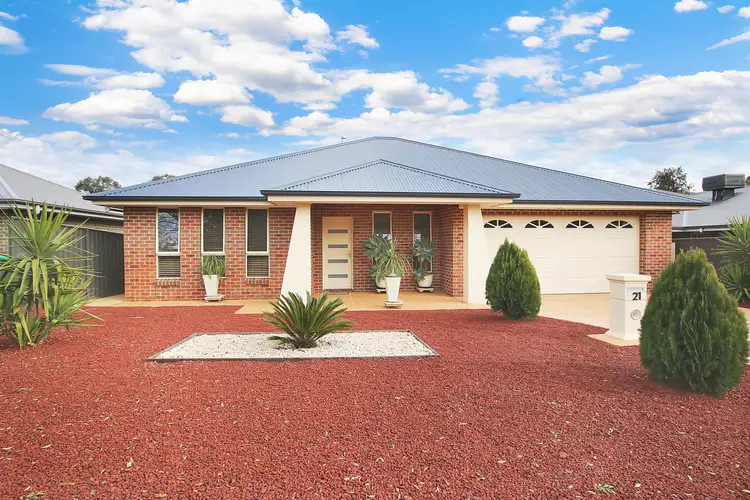 Main view of Homely house listing, 21 Gallagher Street, Thurgoona NSW 2640
