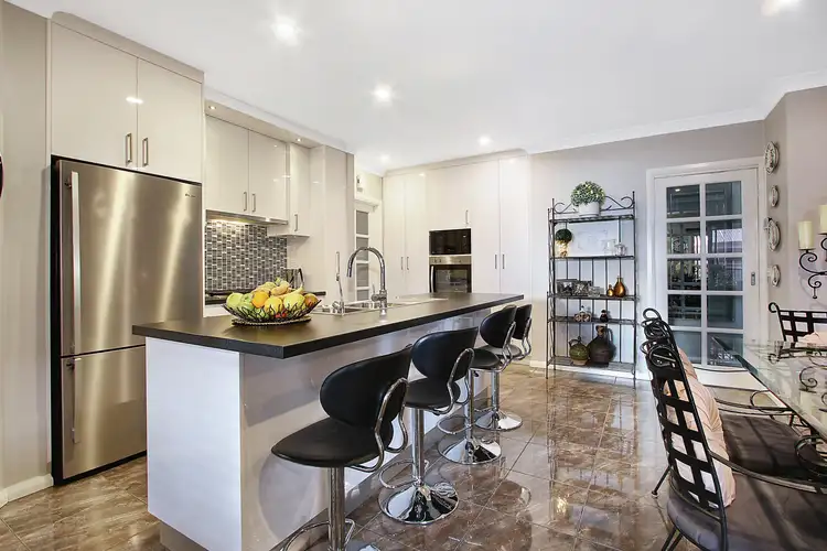 Second view of Homely house listing, 21 Gallagher Street, Thurgoona NSW 2640