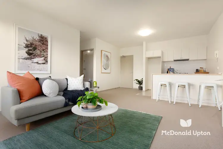 Main view of Homely apartment listing, 307/80 Speakmen Street, Kensington VIC 3031
