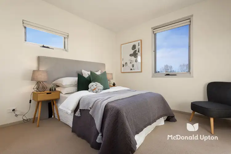 Sixth view of Homely apartment listing, 307/80 Speakmen Street, Kensington VIC 3031
