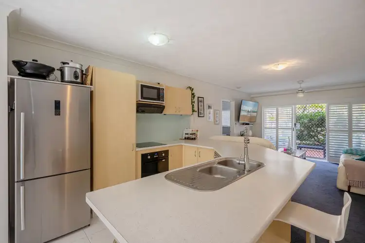 Second view of Homely apartment listing, 21/150 MARINE PARADE, Southport QLD 4215