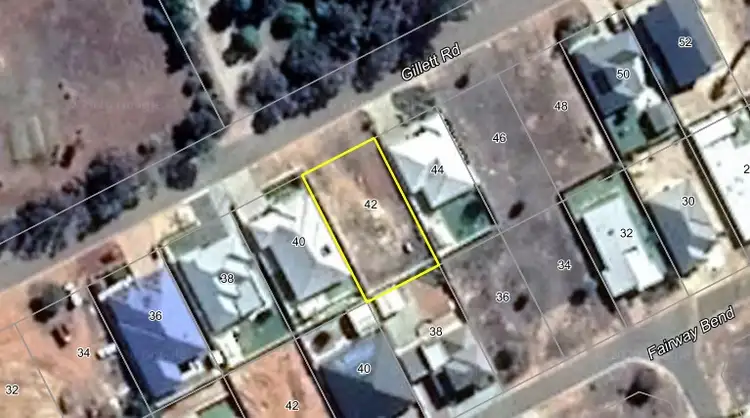 Second view of Homely land listing, 42 Gillett Road, Northam WA 6401