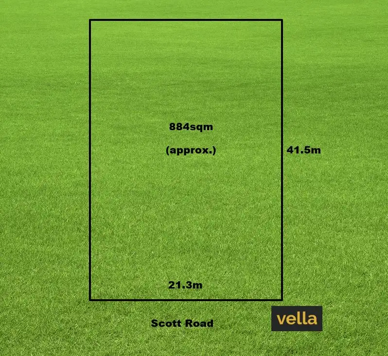 Main view of Homely land listing, 2 Scott Road, Newton SA 5074