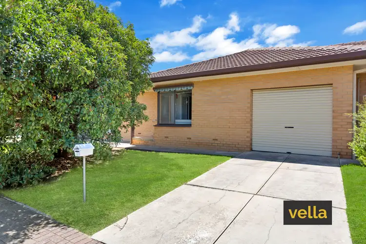 Second view of Homely unit listing, 1/18 Water Street, Kensington Park SA 5068