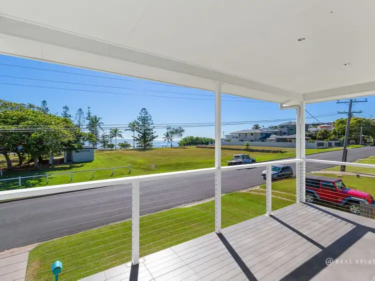 Second view of Homely house listing, 34 Cathne Street, Cooee Bay QLD 4703