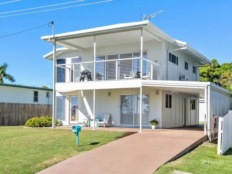 Fourth view of Homely house listing, 34 Cathne Street, Cooee Bay QLD 4703