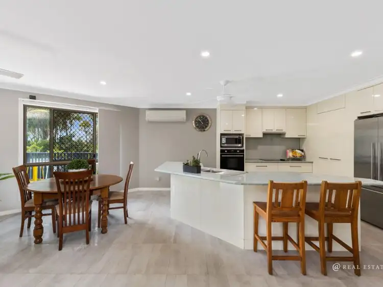 Second view of Homely house listing, 68 Coolwaters Esplanade, Kinka Beach QLD 4703