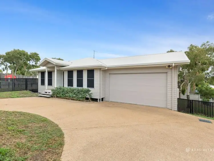 9 Hideaway Road, Zilzie QLD 4710