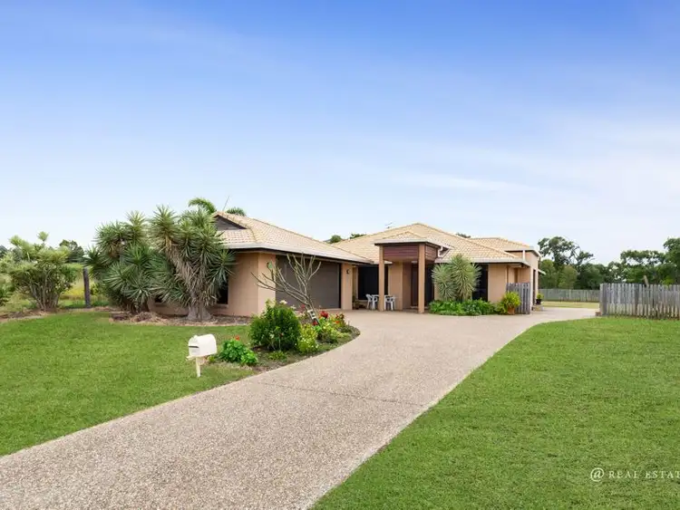 8 Amalfi Drive, Zilzie QLD 4710