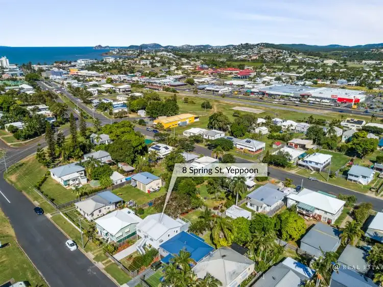 8 Spring Street, Yeppoon QLD 4703